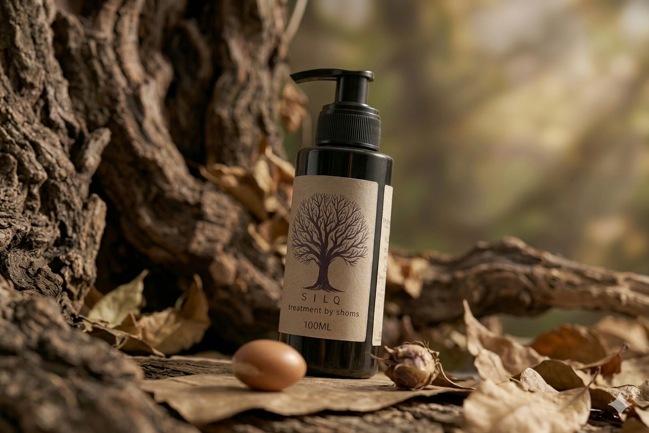 Silq hair treatment