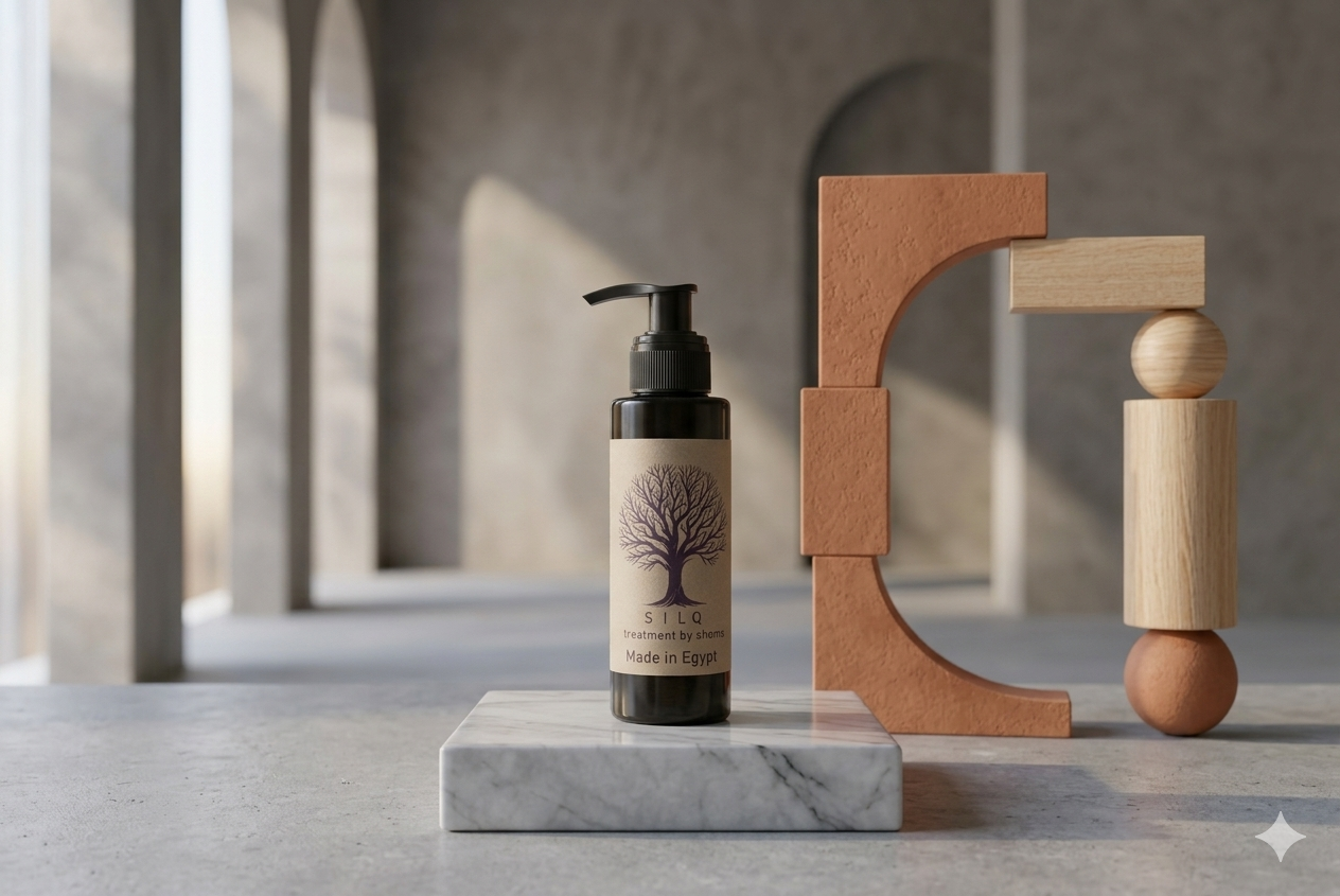 Silq hair treatment